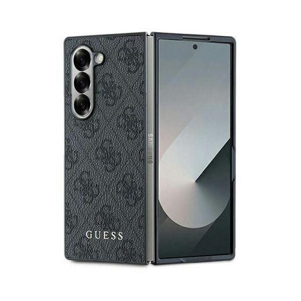 GUESS case for SAMSUNG Z Fold 6 GUHCZFD6GF4GGR (HC PU 4G Charm) black