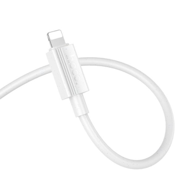 HOCO cable Type C to Lightning PD 27W X107 1 m white