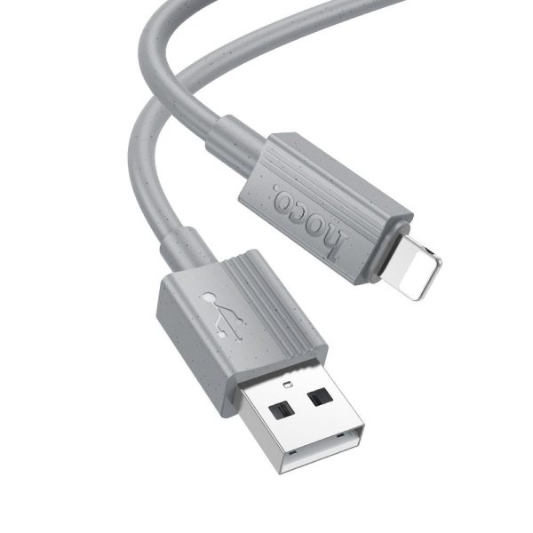 HOCO cable USB A to Lightning 2