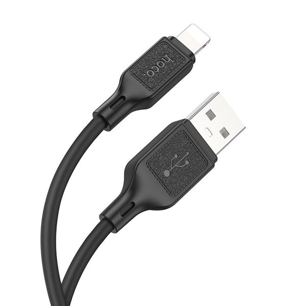 HOCO cable USB A to Lightning 2