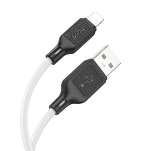 HOCO cable USB A to Lightning 2