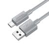 HOCO cable USB A to Type C 3A X107 1 m gray
