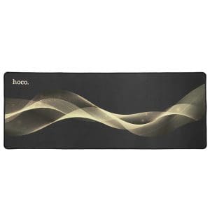 HOCO keyboard and mouse pad gaming Aurora GM22 (200*240mm) black