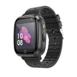 HOCO smartwatch for kids with call function Y100 black