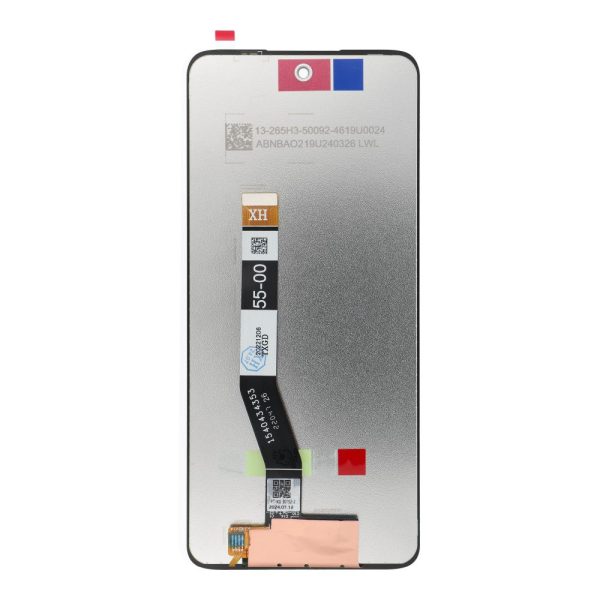 LCD Display for MOTOROLA G62 OEM without frame