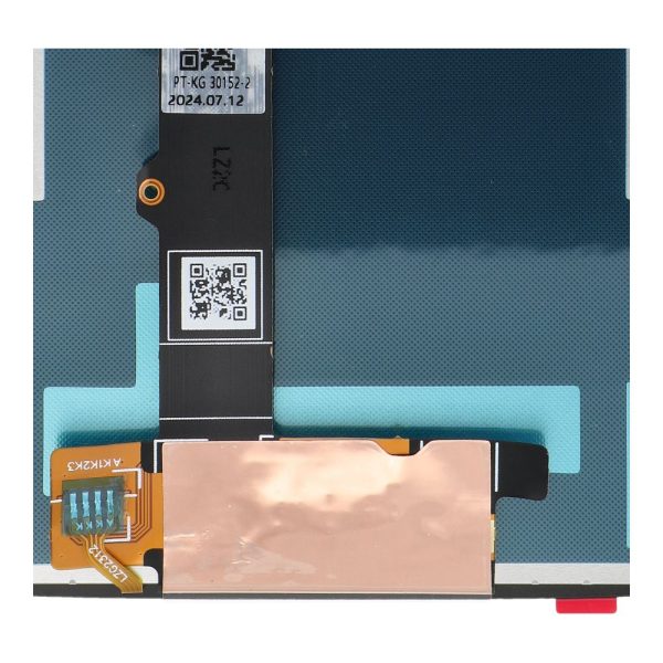 LCD Display for MOTOROLA G9 Plus  OEM without frame