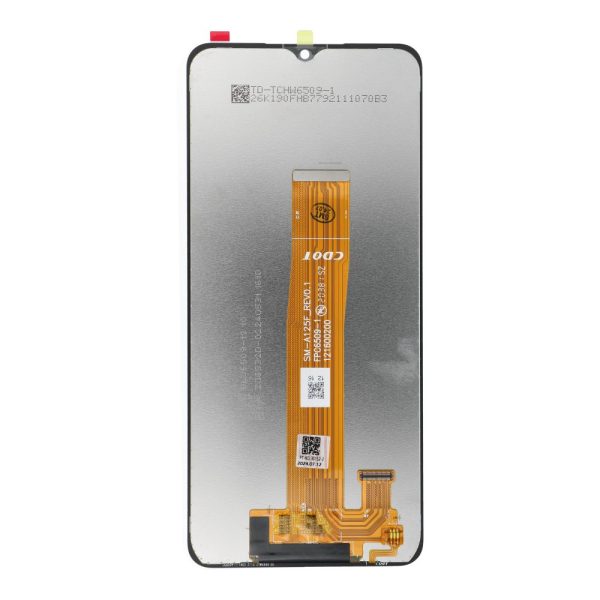 LCD Display for SAMSUNG a12 a125 (Refub. without frame)