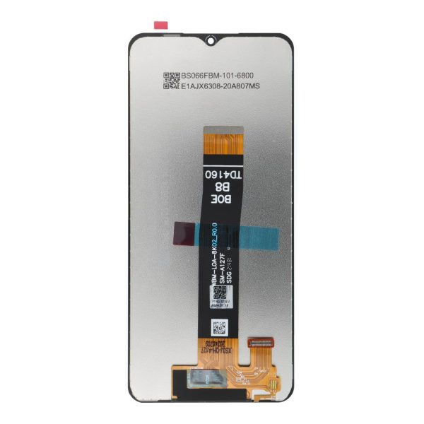 LCD Display for SAMSUNG a12 a127 (Refub. without frame)