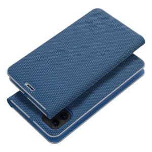 LUNA Book Carbon for IPHONE 16 Pro blue