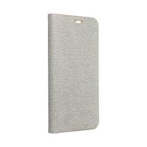 LUNA Book Gold for IPHONE 16 Pro Max silver