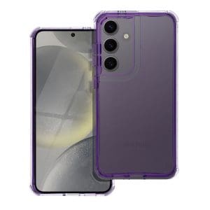 MATRIX CLEAR Case for SAMSUNG A05s light violet