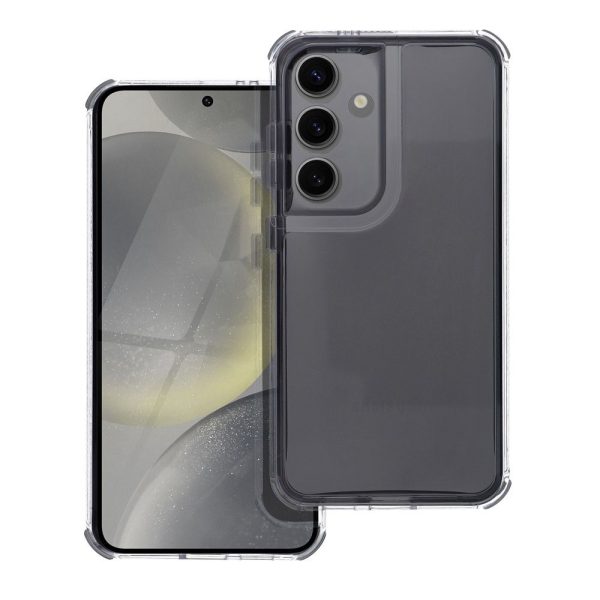 MATRIX CLEAR Case for SAMSUNG A15 4G / A15 5G black