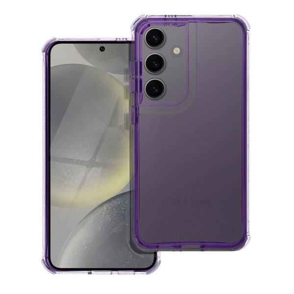 MATRIX CLEAR Case for XIAOMI Redmi Note 13 5G light violet