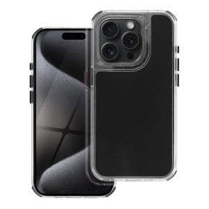 MATRIX Case for IPHONE 16 Pro black