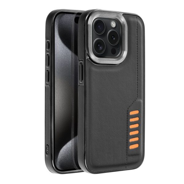 MILANO Case for IPHONE 16 Pro Max black