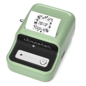 NIIMBOT THERMAL LABEL PRINTER B21S 2-INCH GREEN