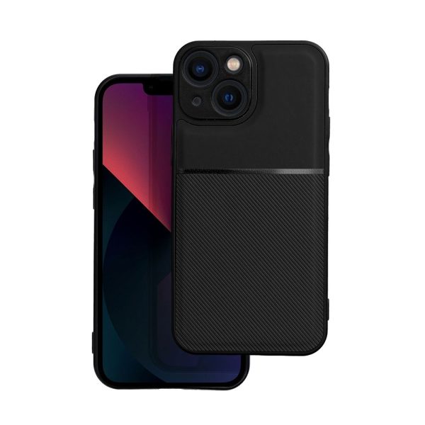 NOBLE Case for IPHONE 16 Plus black