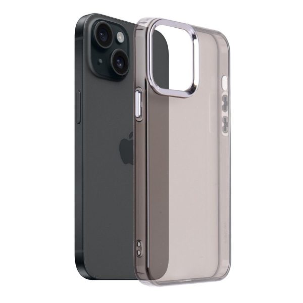 PEARL Case for IPHONE 16 black