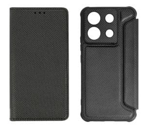 POWERTECH θήκη Razor Carbon MOB-1979 για Xiaomi Redmi Note 13 Pro 5G