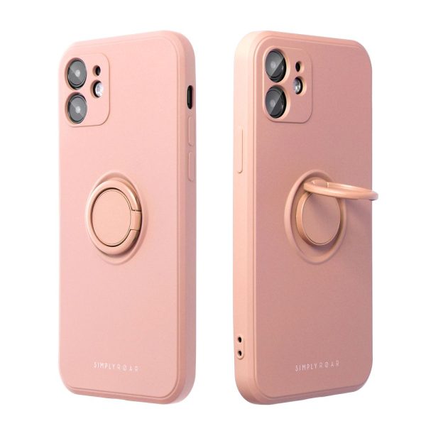 Roar Amber Case - for Iphone 16 Pink