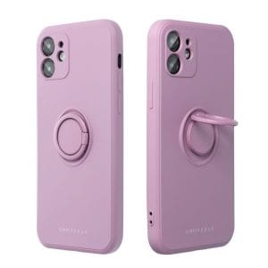 Roar Amber Case - for Iphone 16 Purple