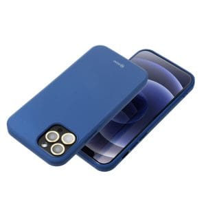 Roar Colorful Jelly Case - for iPhone 16 Pro Max navy