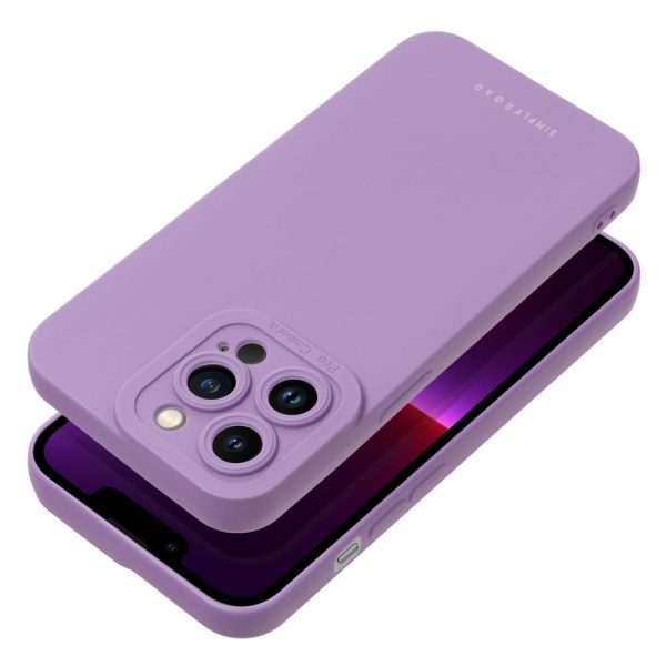 Roar Luna Case for iPhone 16 Plus Violet