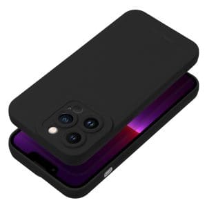 Roar Luna Case for iPhone 16 Pro Black