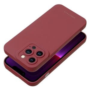 Roar Luna Case for iPhone 16 Pro Max Red