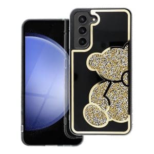 TEDDY BEAR Case for SAMSUNG A52 5G / A52 LTE ( 4G ) / A52s 5G gold