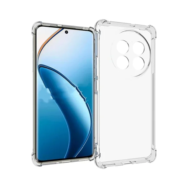 TechWave Armor Antishock case for Realme 12 5G transparent