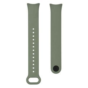 TechWave Silicone band for Xiaomi Mi Band 8 khaki