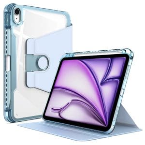 Techsuit - Crystal Vision - iPad Air 11 (2024) - Blue