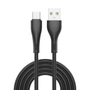 USB 2.0 Cable inos UltraCon USB A to USB C 2m Black