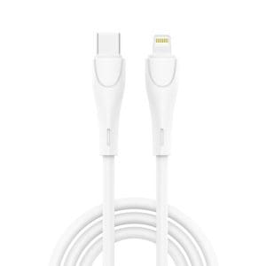 USB 2.0 Cable inos UltraCon USB C to Lightning 1m White