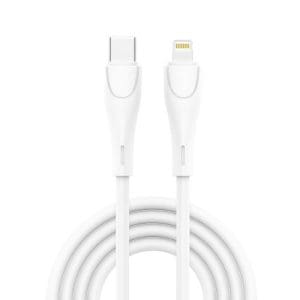 USB 2.0 Cable inos UltraCon USB C to Lightning 2m White