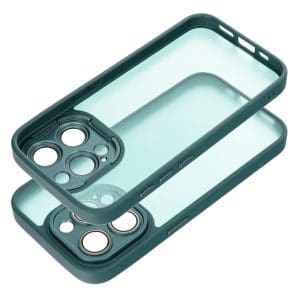 VARIETE Case for IPHONE 16 Pro Max dark green