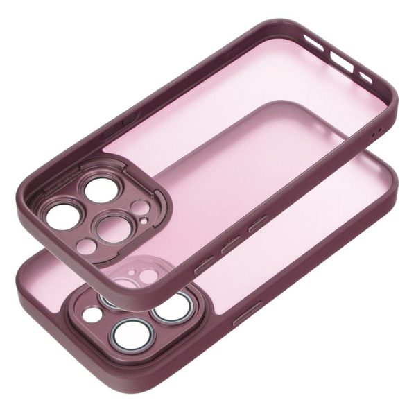 VARIETE Case for IPHONE 16 Pro Max purple