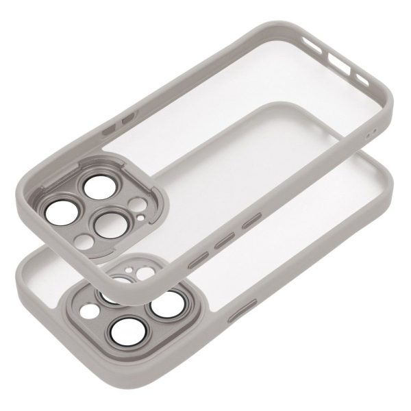 VARIETE Case for IPHONE 16 Pro Max steel