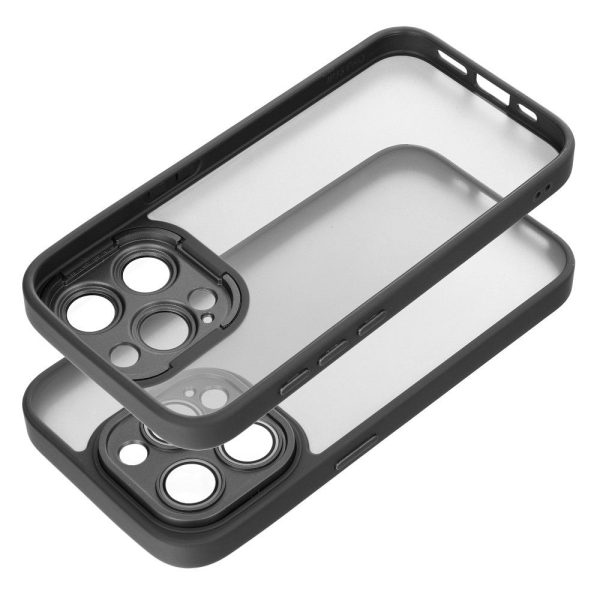 VARIETE Case for IPHONE 16 black