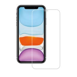 VIVANCO 2D JAPAN TEMPERED GLASS IPHONE 11