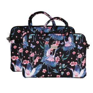 Wonder Briefcase Laptop 15-16 inch herons