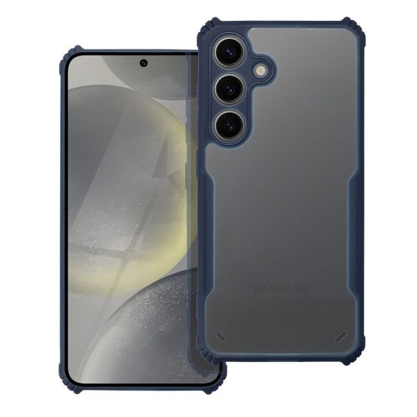 ANTI-DROP case for OPPO A80 navy