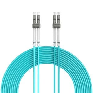 CABLEXPERT MULTIMODE DUPLEX OM4 50/125 FIBER OPTIC CABLE