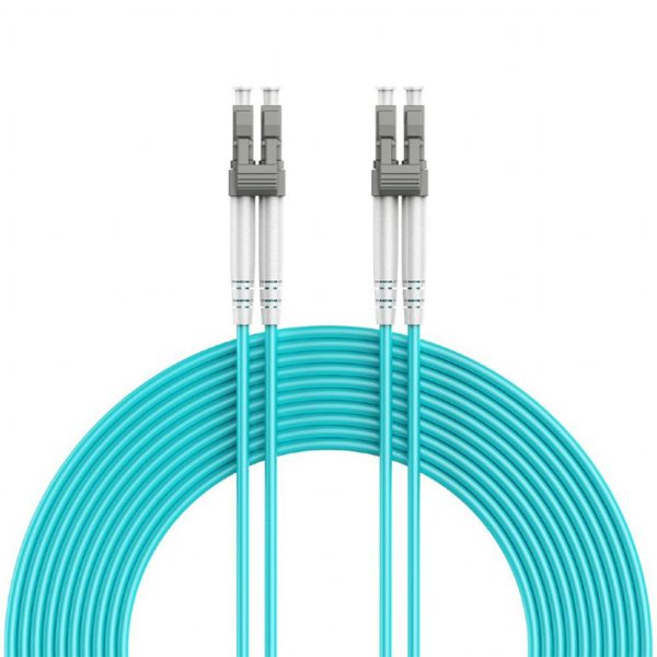 CABLEXPERT MULTIMODE DUPLEX OM4 50/125 FIBER OPTIC CABLE