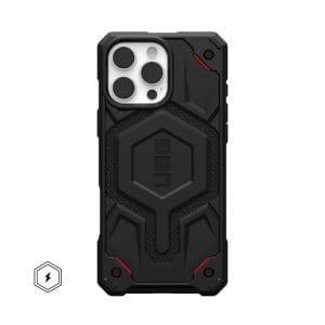 Case (UAG) Urban Armor Gear Monarch Pro for IPHONE 16 Pro Max kevlar black