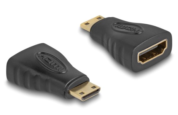 DELOCK αντάπτορας mini HDMI σε HDMI 65244