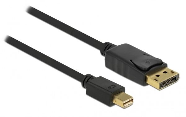 DELOCK καλώδιο mini DisplayPort σε DisplayPort 82438