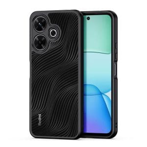 DUX DUCIS case AIMO for REDMI 13 black