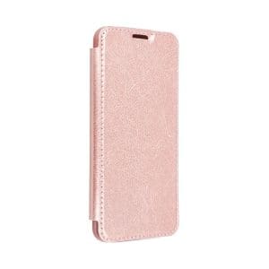 Forcell ELECTRO BOOK case for IPHONE 11 PRO Max rose gold